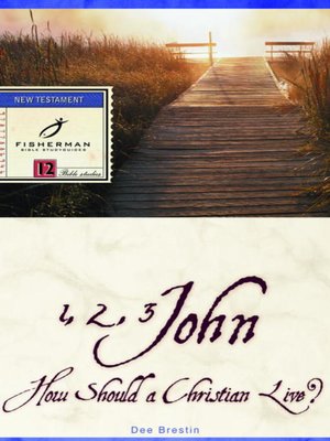 cover image of 1, 2, 3 John